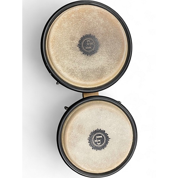 Used LP Aspire Bongo Set Bongos