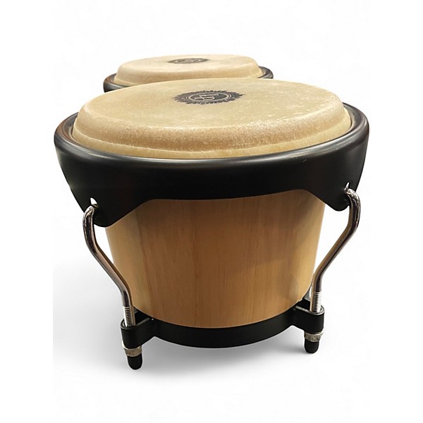 Used LP Aspire Bongo Set Bongos