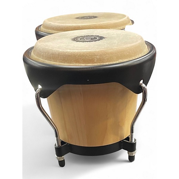 Used LP Aspire Bongo Set Bongos