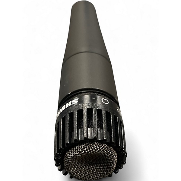 Used Shure SM57LC Dynamic Microphone