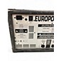 Used Behringer EUROPOWER PMX2000 Powered Mixer