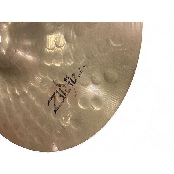 Used Zildjian 12in Z Custom Splash Cymbal