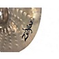 Used Zildjian 12in Z Custom Splash Cymbal