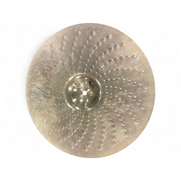 Used Zildjian 14in Z Custom Hi Hat Pair Cymbal
