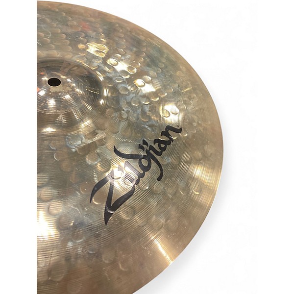 Used Zildjian 16in Z Custom Medium Crash Cymbal