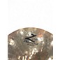 Used Zildjian 16in Z Custom Medium Crash Cymbal