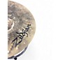 Used Zildjian 16in Z Custom Medium Crash Cymbal