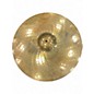 Used Zildjian 17in Z Custom Medium Crash Cymbal thumbnail