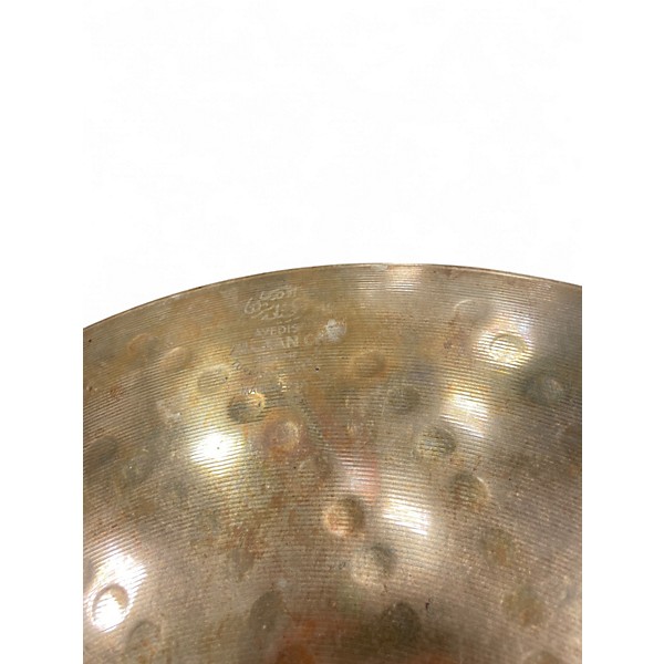 Used Zildjian 17in Z Custom Medium Crash Cymbal