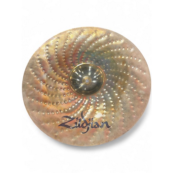 Used Zildjian 17in Z Custom Medium Crash Cymbal