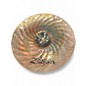 Used Zildjian 17in Z Custom Medium Crash Cymbal