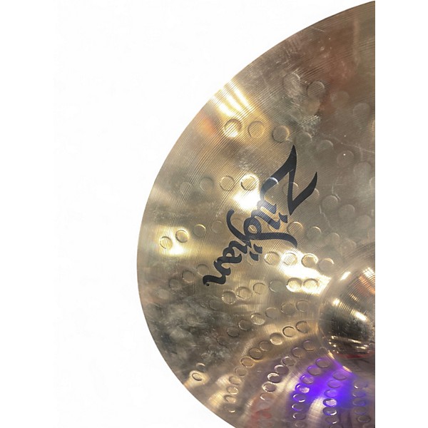 Used Zildjian 18in Z Custom Medium Crash Cymbal