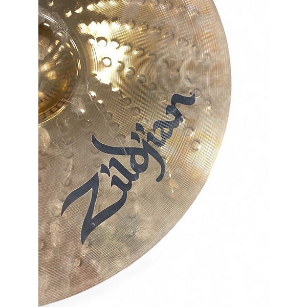 Used Zildjian 18in Z Custom Medium Crash Cymbal