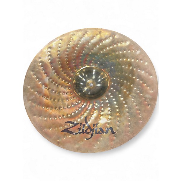 Used Zildjian 20in Z Custom Mega Bell Ride Cymbal