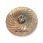 Used Zildjian 20in Z Custom Mega Bell Ride Cymbal