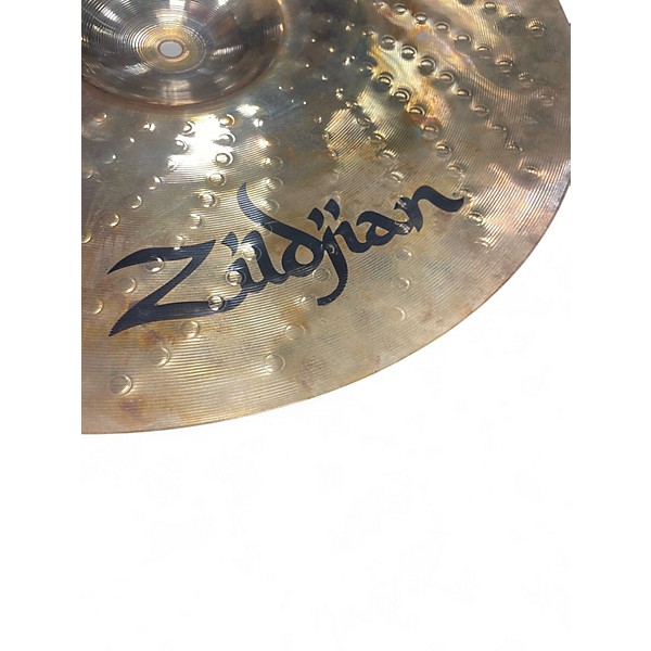 Used Zildjian 20in Z Custom Mega Bell Ride Cymbal