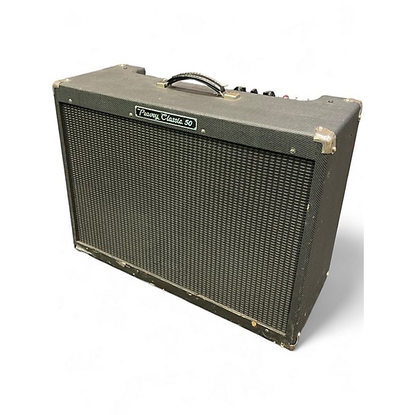 Used Peavey Classic 50 50W 2x12 Tube Guitar Combo Amp