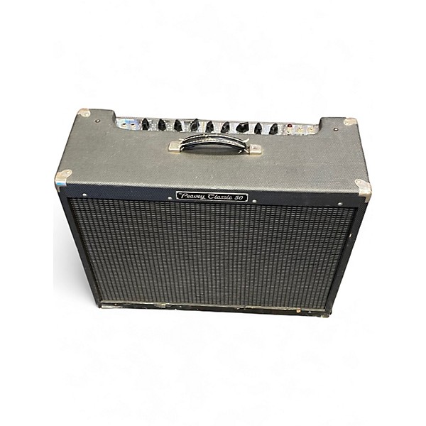 Used Peavey Classic 50 50W 2x12 Tube Guitar Combo Amp