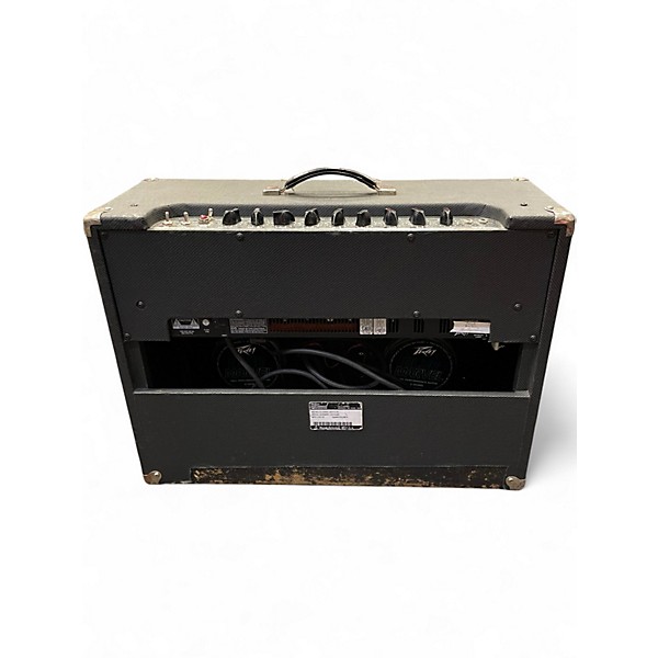Used Peavey Classic 50 50W 2x12 Tube Guitar Combo Amp