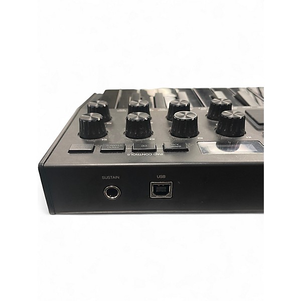 Used Akai Professional MPK MINI MK3 MIDI Controller
