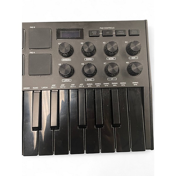 Used Akai Professional MPK MINI MK3 MIDI Controller