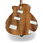Used Fender Paramount PM-3 Natural Acoustic Electric Guitar