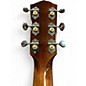 Used Fender Paramount PM-3 Natural Acoustic Electric Guitar