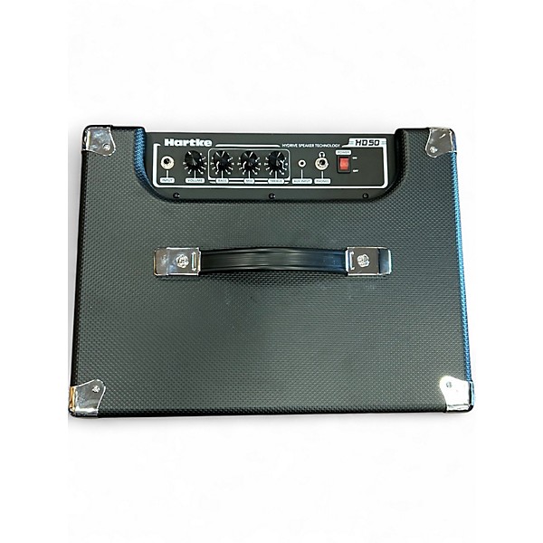 Used Hartke HD50 Bass Combo Amp