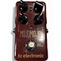 Used TC Electronic Mojomojo Overdrive Effect Pedal thumbnail