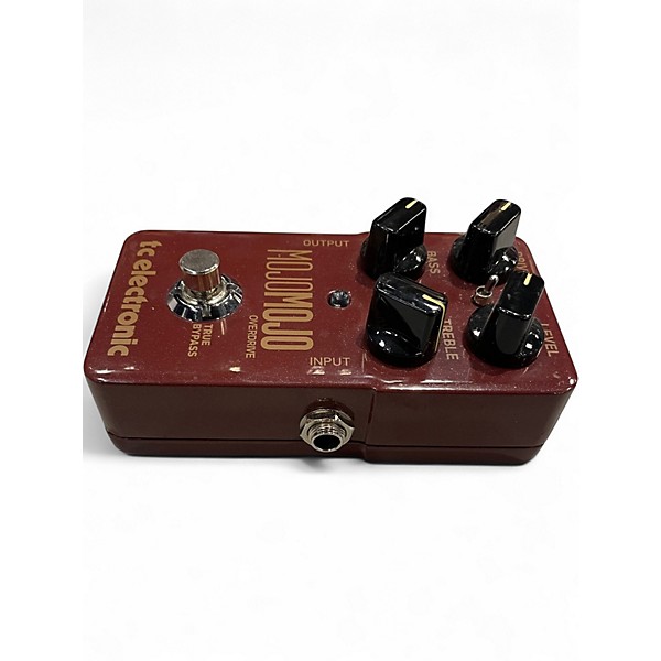 Used TC Electronic Mojomojo Overdrive Effect Pedal