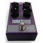 Used TC Electronic Thunderstorm Flanger Effect Pedal