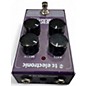 Used TC Electronic Thunderstorm Flanger Effect Pedal