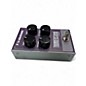 Used TC Electronic Thunderstorm Flanger Effect Pedal