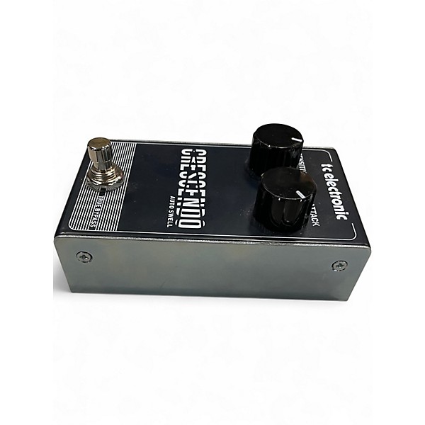 Used TC Electronic Crescendo Auto Swell Pedal