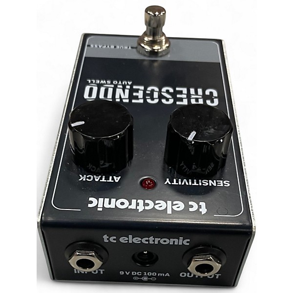 Used TC Electronic Crescendo Auto Swell Pedal