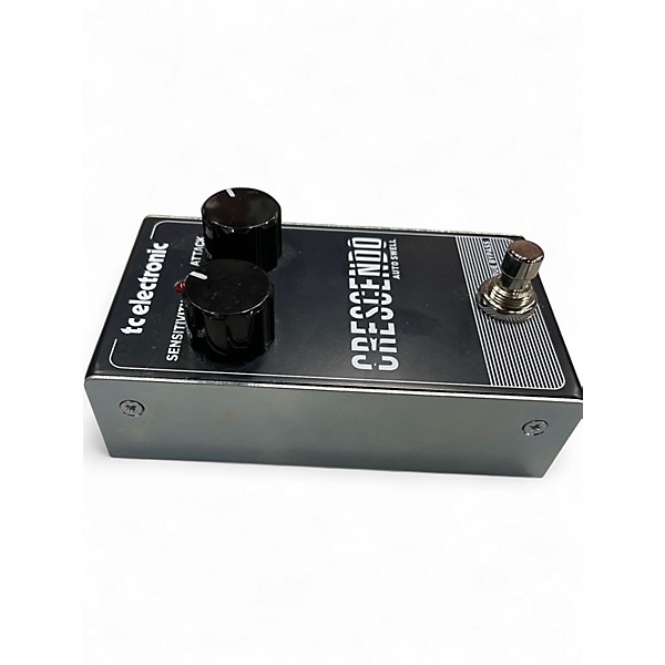Used TC Electronic Crescendo Auto Swell Pedal