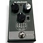 Used TC Electronic Gauss Echo Effect Pedal thumbnail