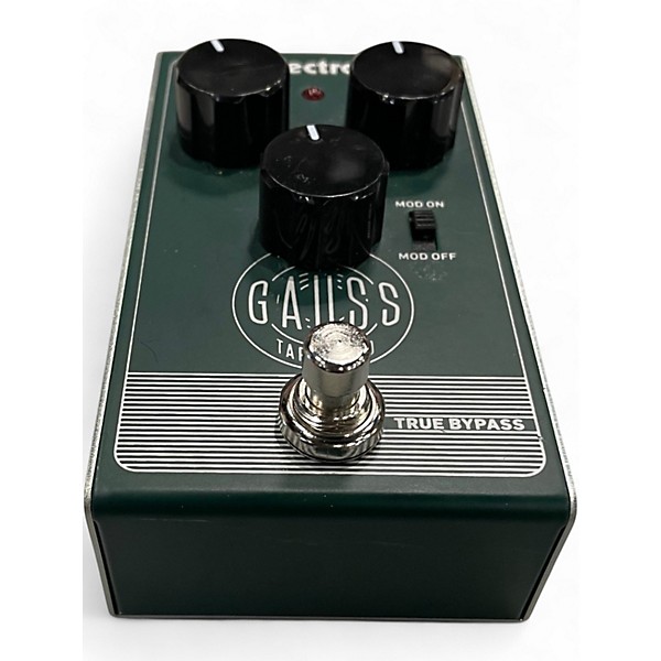 Used TC Electronic Gauss Echo Effect Pedal