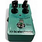 Used TC Electronic HyperGravity Compressor Effect Pedal