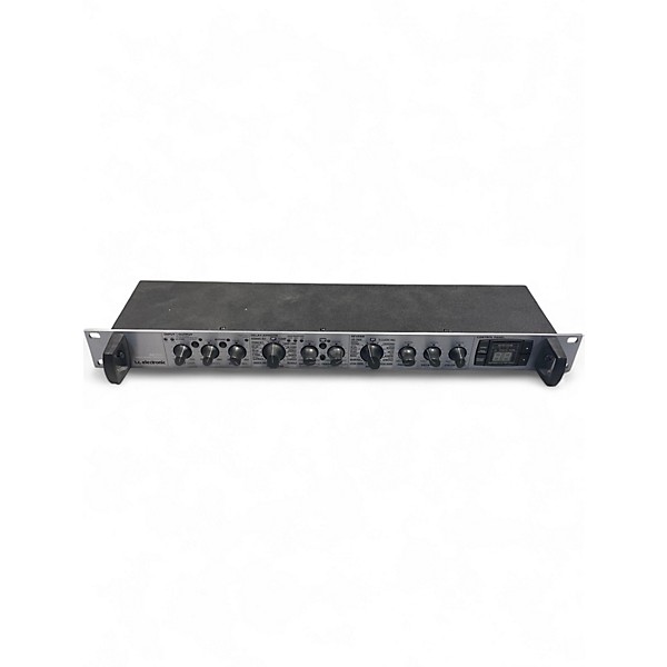 Used TC Electronic M350 Multi Effects Processor