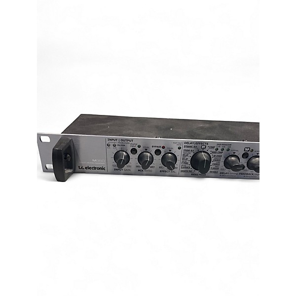 Used TC Electronic M350 Multi Effects Processor