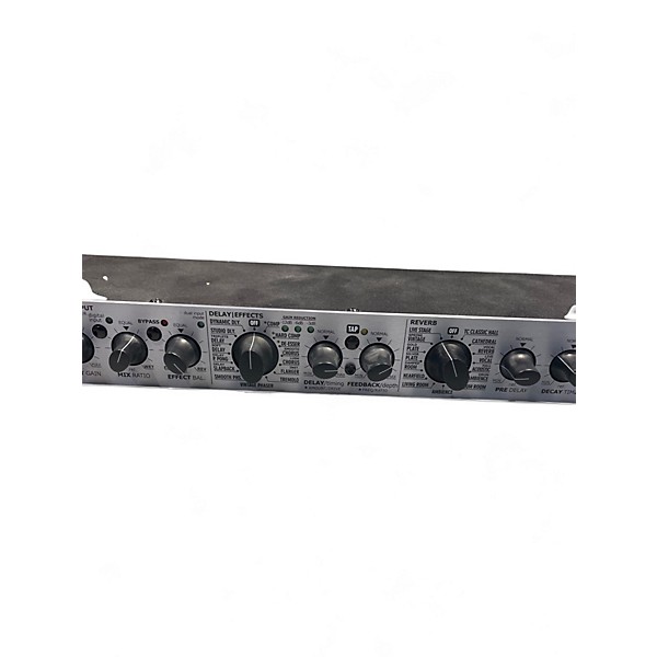 Used TC Electronic M350 Multi Effects Processor