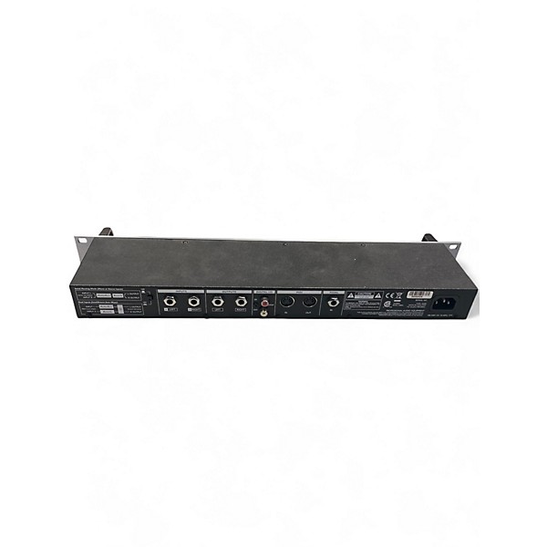 Used TC Electronic M350 Multi Effects Processor