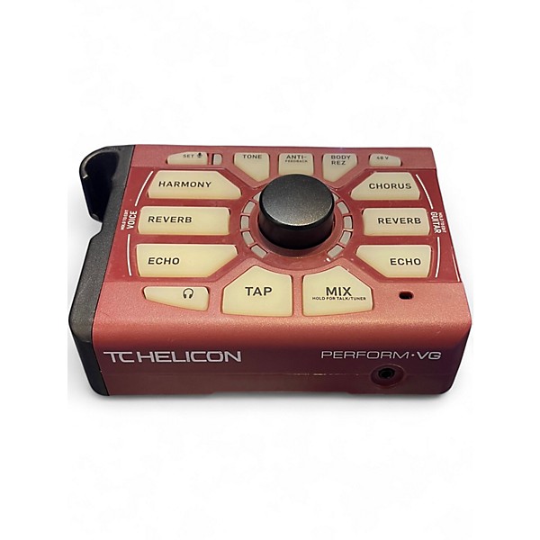 Used TC Electronic PERFORM VG Effect Processor