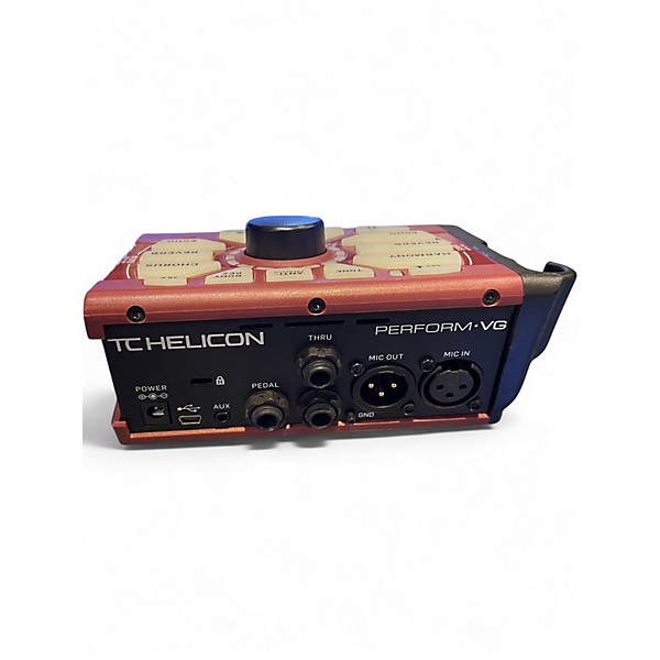 Used TC Electronic PERFORM VG Effect Processor