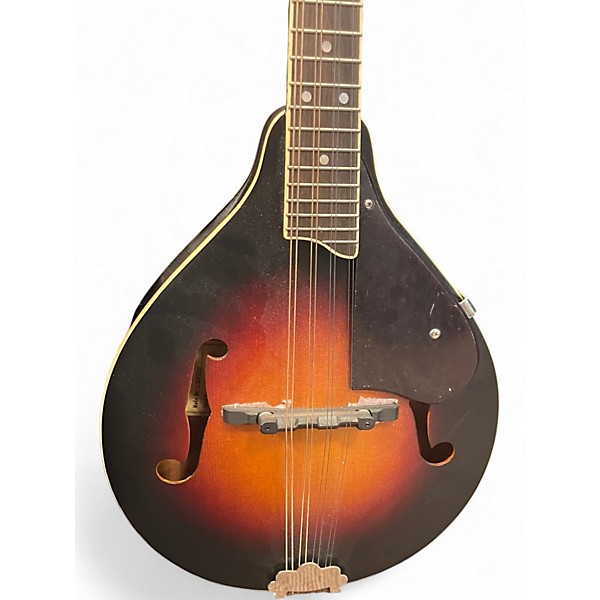 Used Gretsch Guitars G9320 New Yorker Deluxe 3 Color Sunburst Mandolin