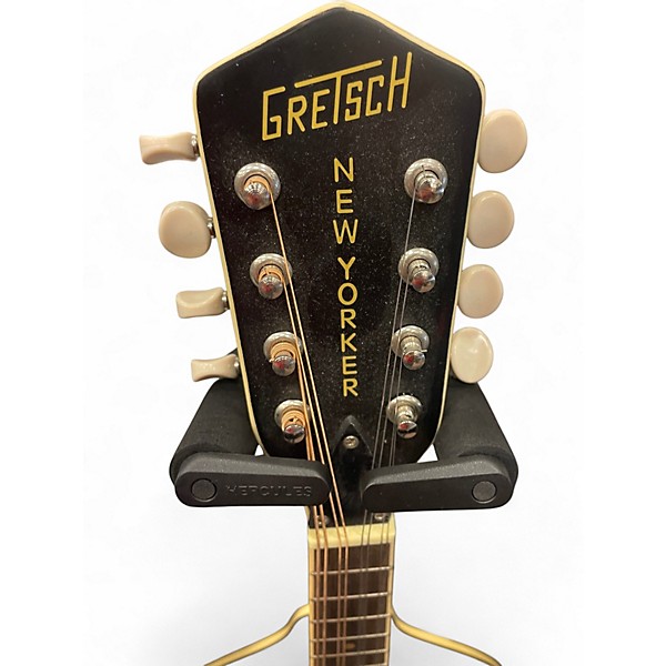 Used Gretsch Guitars G9320 New Yorker Deluxe 3 Color Sunburst Mandolin
