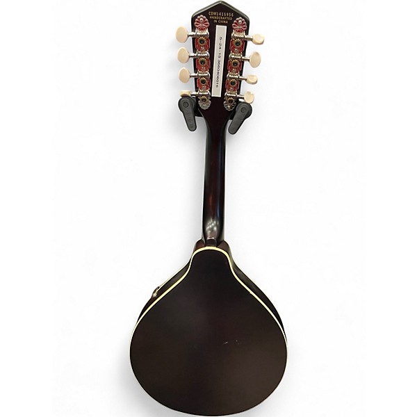 Used Gretsch Guitars G9320 New Yorker Deluxe 3 Color Sunburst Mandolin