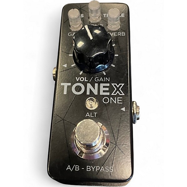 Used IK Multimedia Tone X One Effect Processor