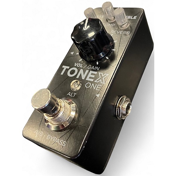 Used IK Multimedia Tone X One Effect Processor